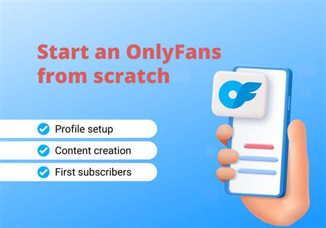 only fans registrarme|How to Start an OnlyFans: A Guide for Aspiring Creators